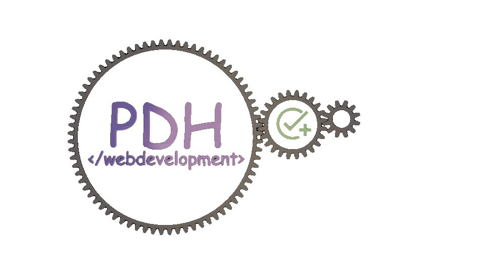 pdh web development